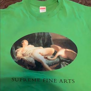 Supreme Tee